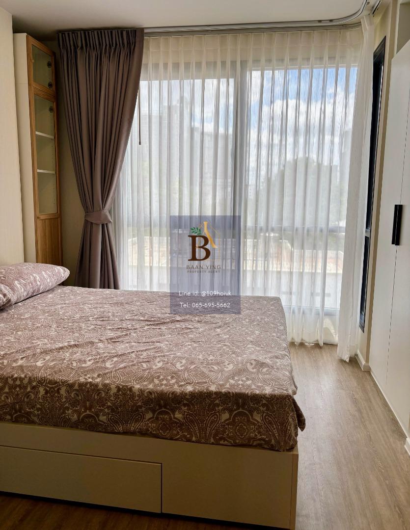 1 Bedroom | 1 Bathroom Fully Furnished