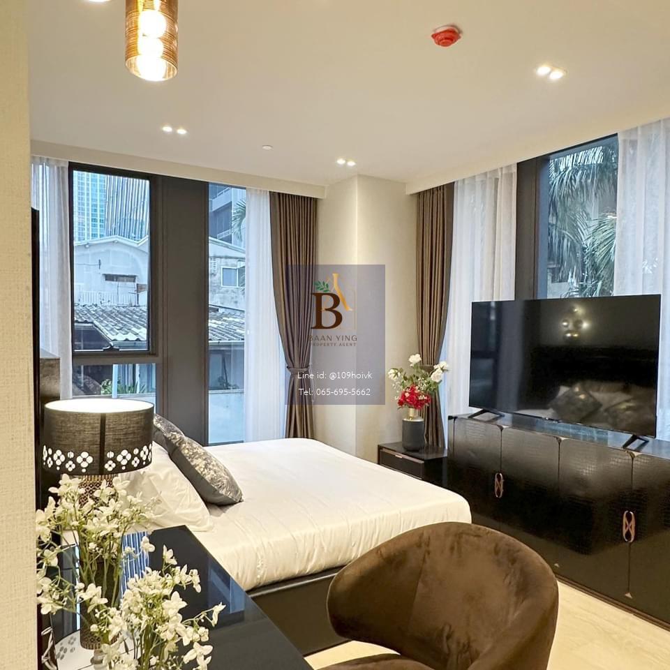 Ultra-Luxury condo in the Heart of Bangkok, near Lumpini Park FOR RENT now