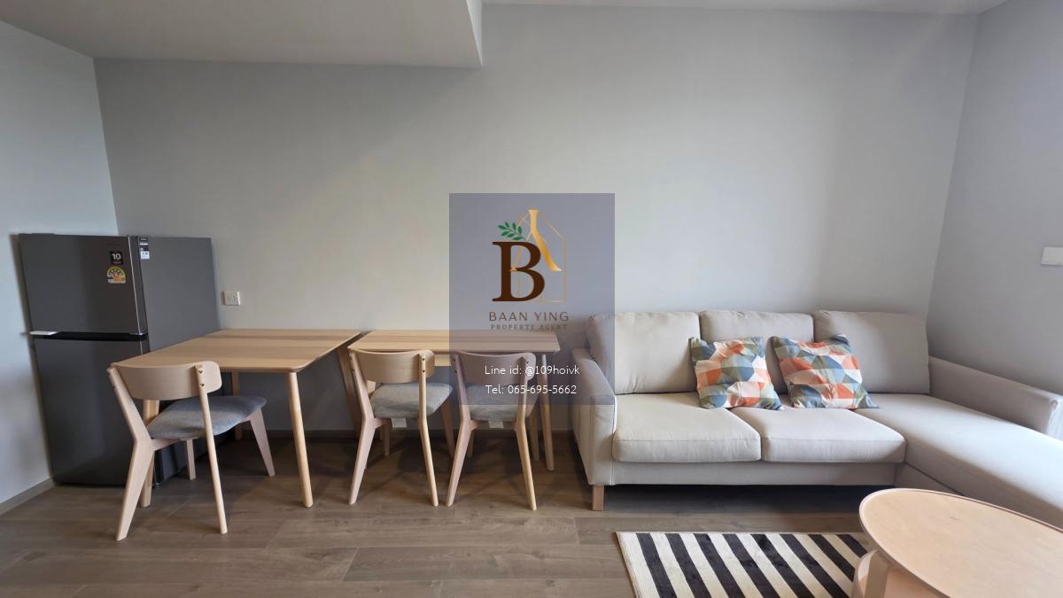 1-Bedroom Condo for Rent Prime Location Near Lumphini Park