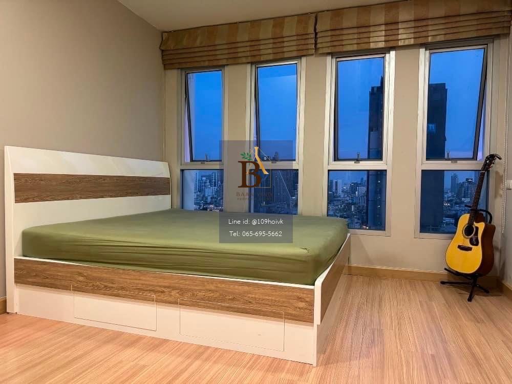 CU Terrace 2ห้องนอน 55ตรม.
