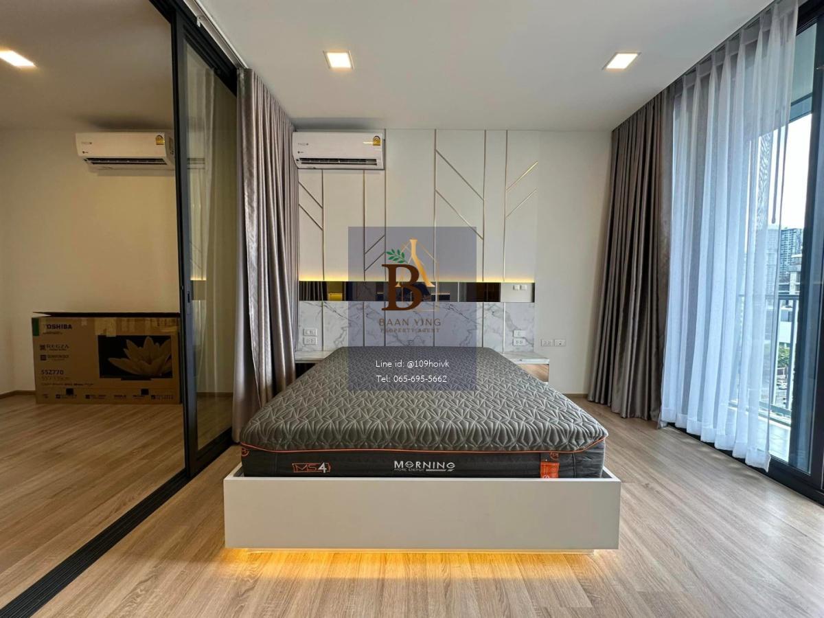คอนโด XT Phayathai ห้องกว้าง42ตรม. เฟอร์ครบ ปล่อยเช่า