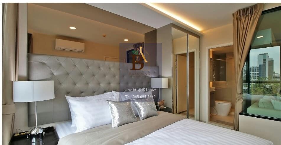 Vtara​ Sukhumvit​ ​36, a resort condo 1-Bedroom for RENT 