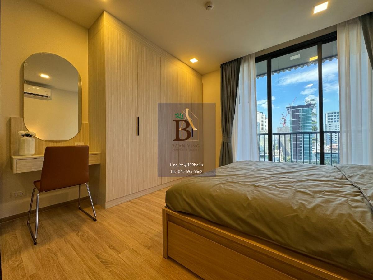 XT Phayathai, Fully furnished 1 bedroom