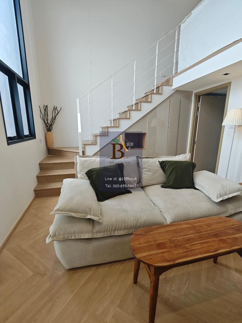 Duplex 1-Bedroom 44 SQ.M. near Iconsiam