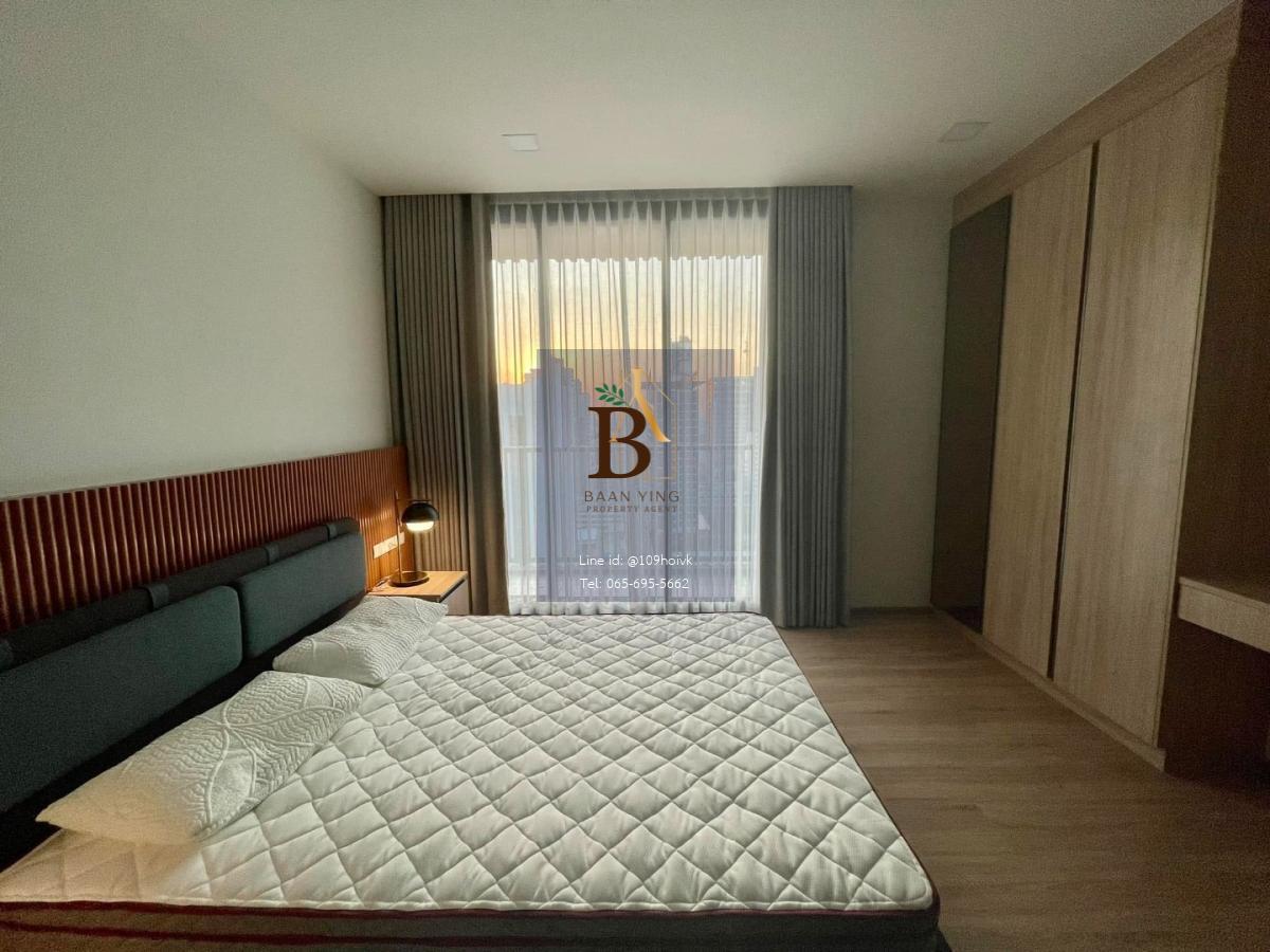 XT Phayathai, Fully furnished 1 bedroom