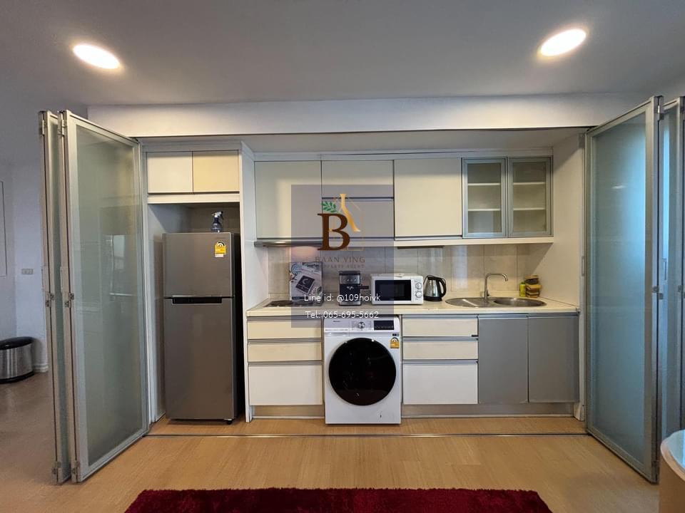 The Bangkok Sab road, 1 bedroom 61sq.m