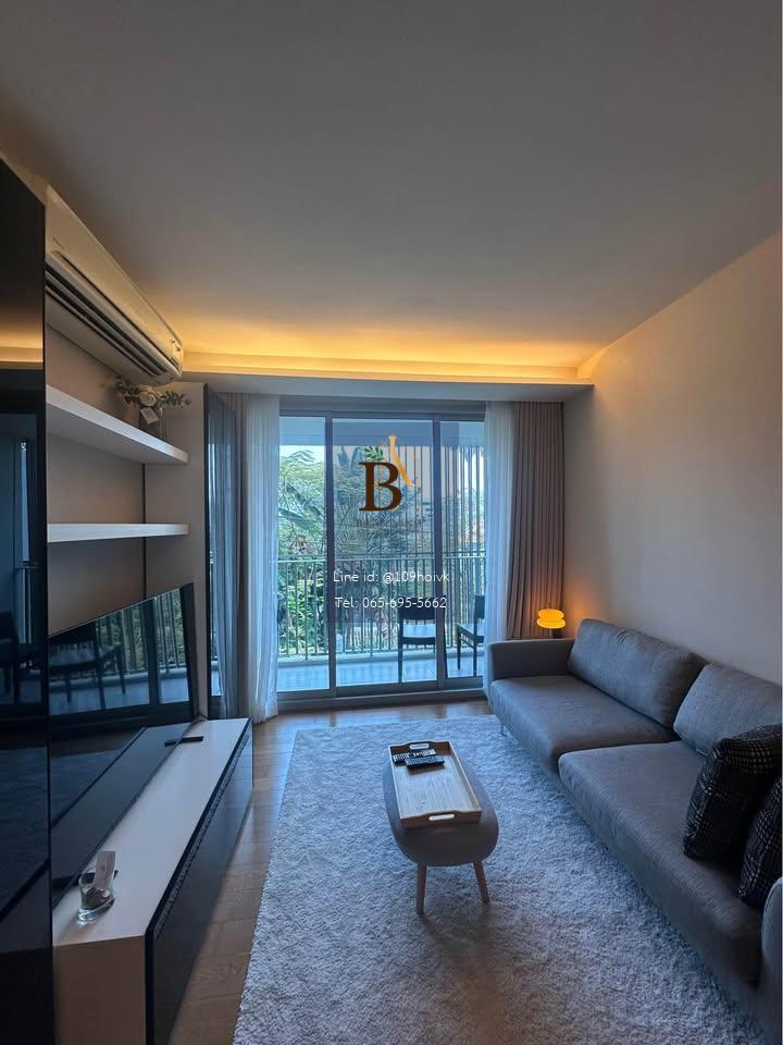 Spacious 1 Bedroom | 47 SQ.M. | Bathtub 