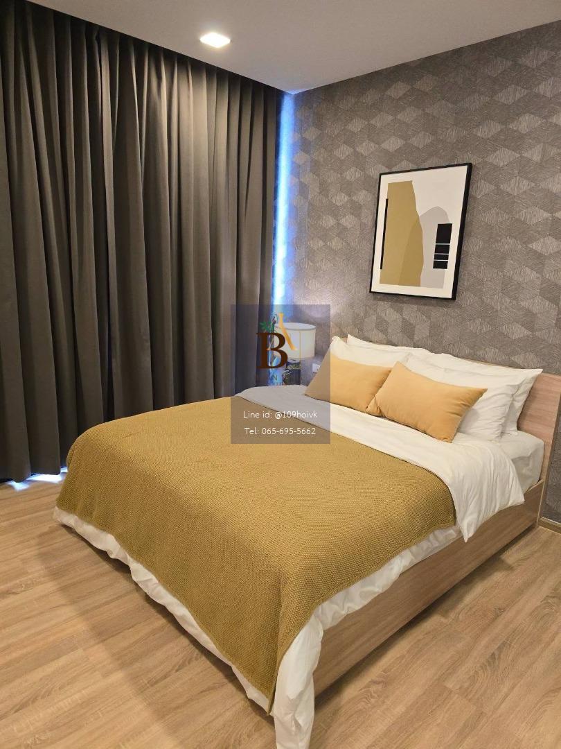 1 Bedroom with Great City View