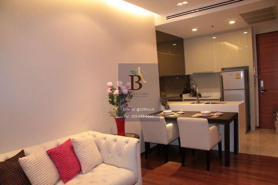 คอนโดใกล้ BTS พร้อมพงษ์ The Address สุขุมวิท 28 ว่างให้เช่า 1-ห้องนอนใหญ่ มีJaguzzi 