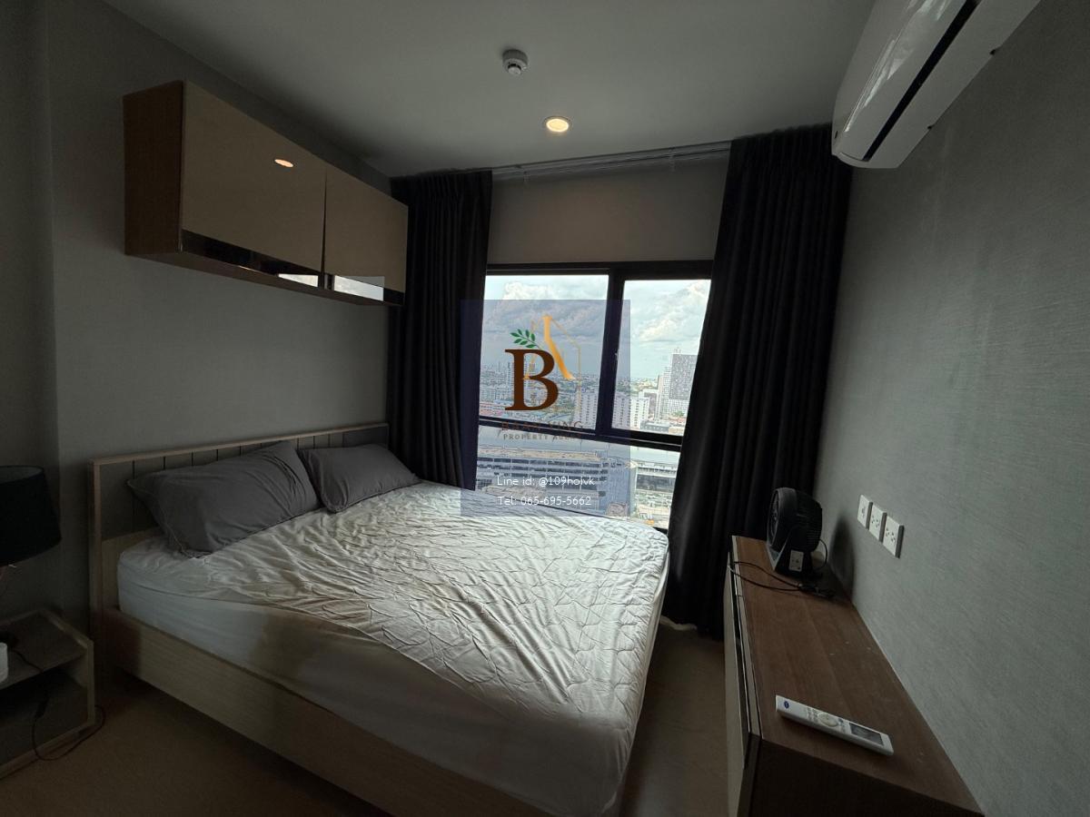 เฟอร์นิเจอร์ครบพร้อมอยู่ ห้องวิวรถไฟฟ้า