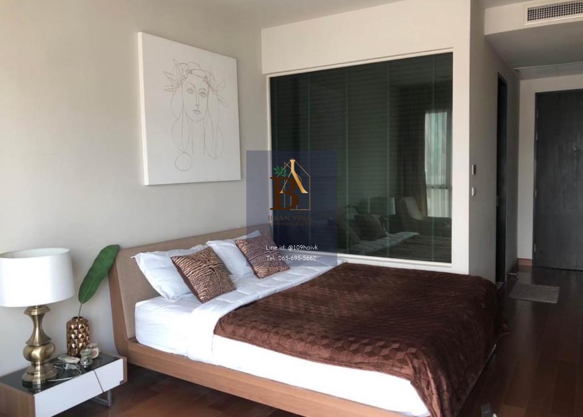 The Address Chidlom for rent, Studio 45sq.m