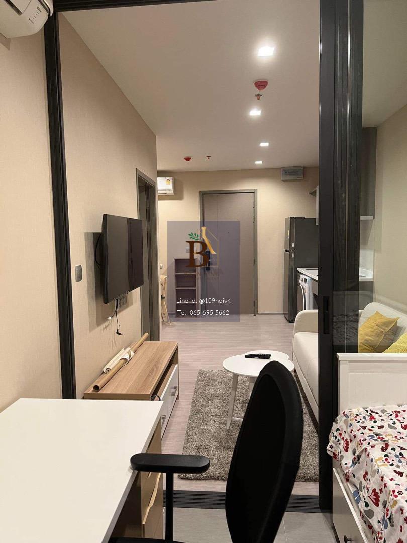 Life Asoke Hype ราคาดี คอนโดใกล้ MRTพระราม 9 ห้องพิเศษ 1-BedPlus 