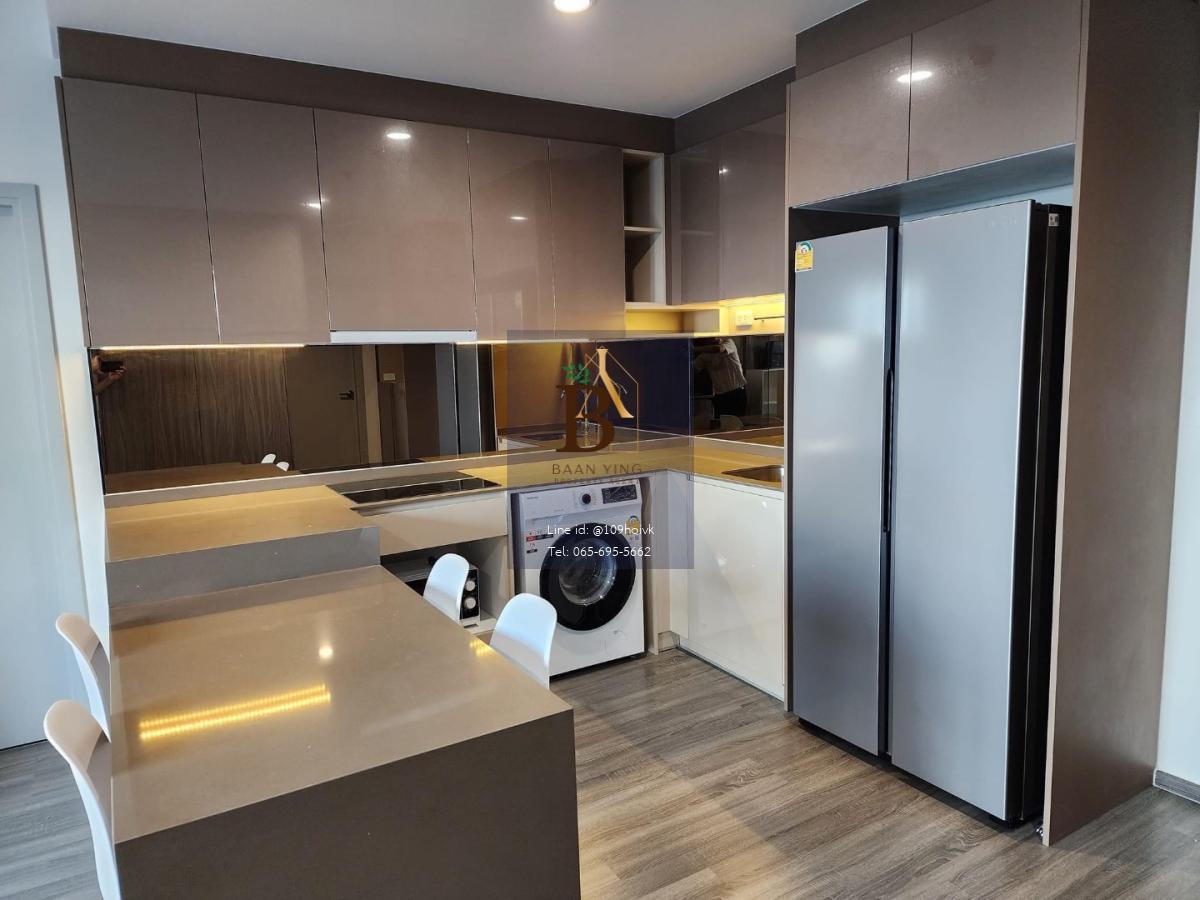 Ideo Chula Samyan ห้องใหญ่ 70ตรม. 