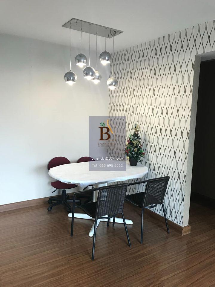 My Resort Bangkok Condo [MRT Petchaburi station]