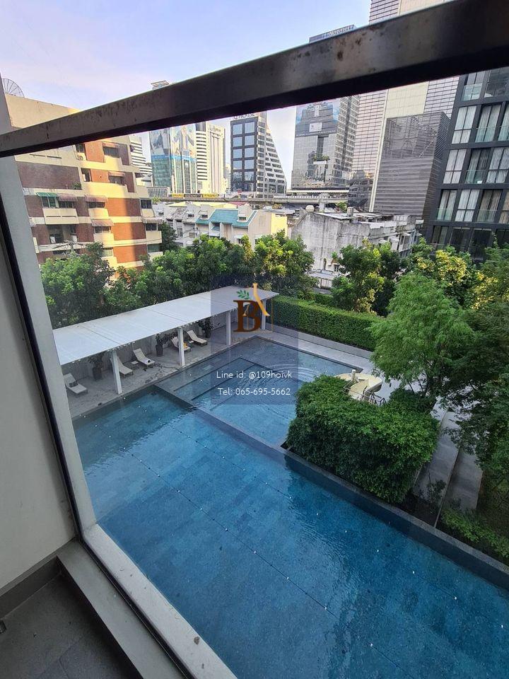 ปล่อยเช่าคอนโด Noble Ploenchit