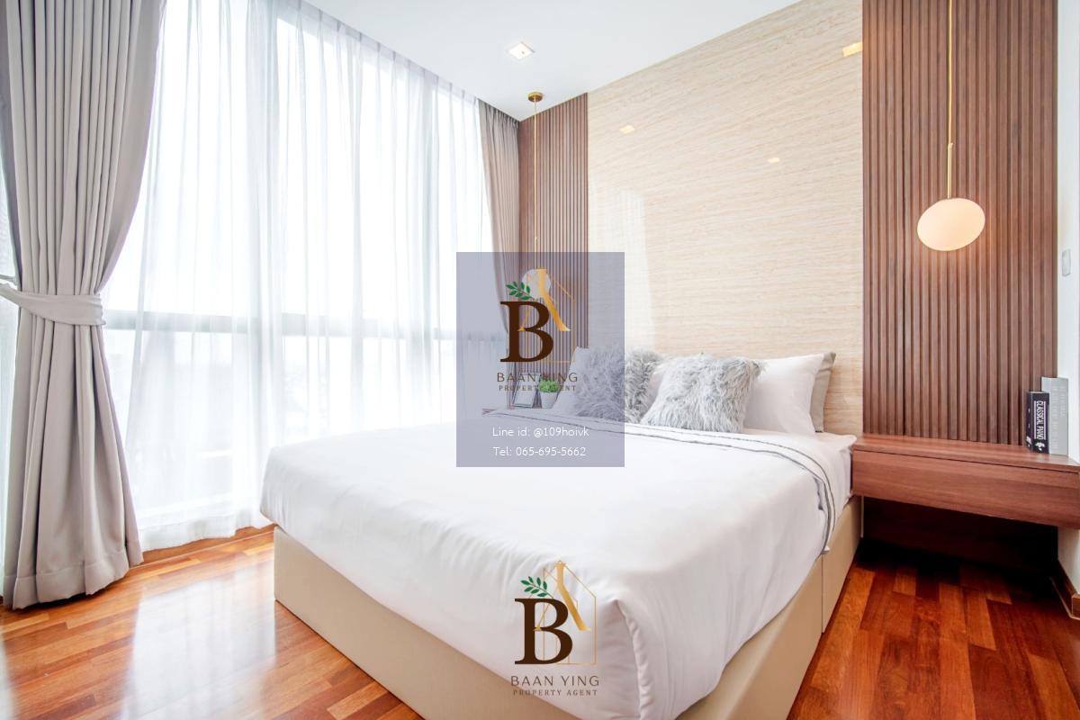 Wish Signature Midtown Siam เดินไปสยามได้ ใกล้BTS 