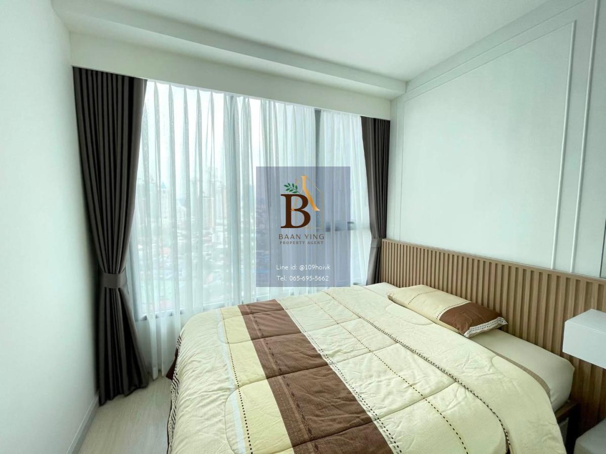 💎✨Knightsbridge Prime Sathorn 💎✨ ห้อง Monoplex ชั้นสูง วิวสวย
