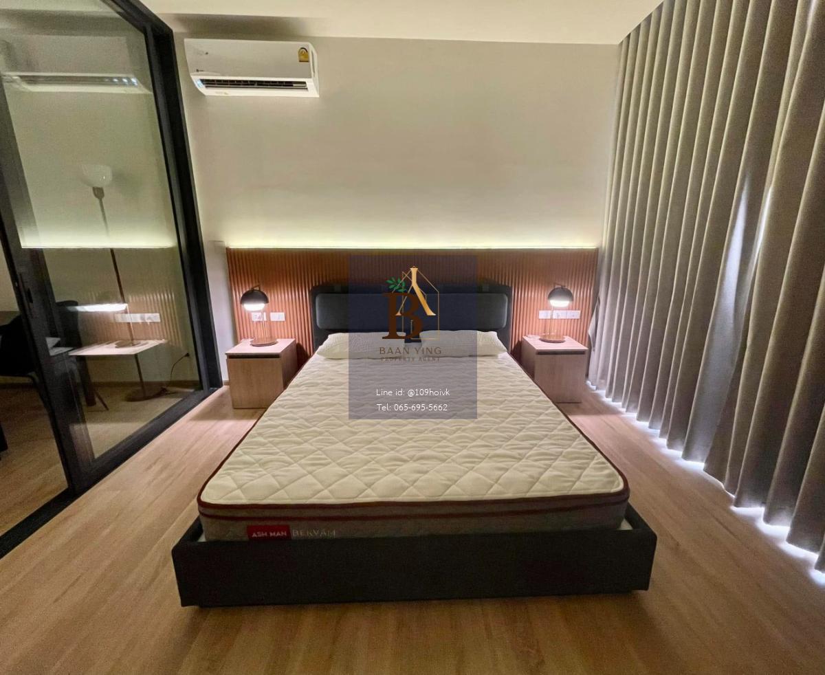 XT Phayathai, Fully furnished 1 bedroom