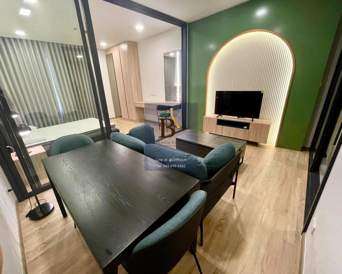 XT Phayathai, Fully furnished 1 bedroom