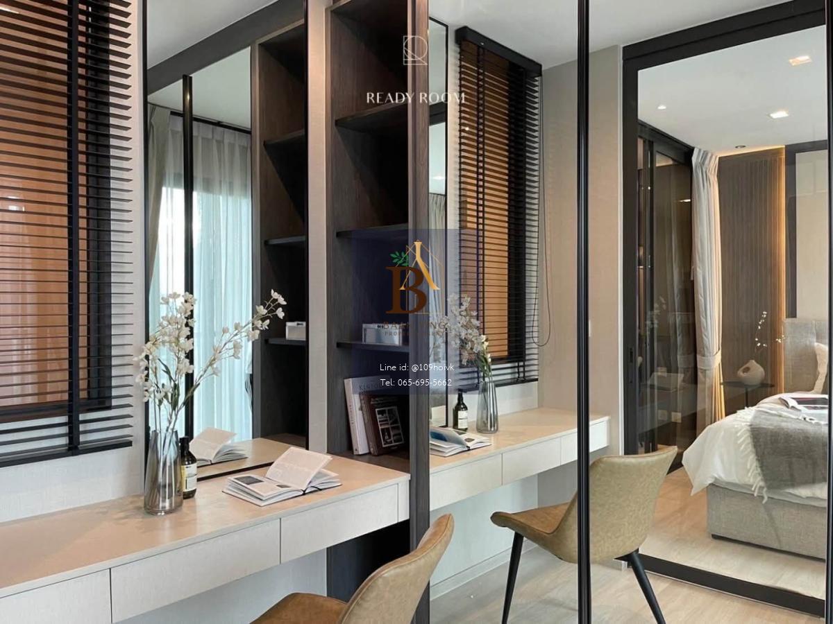 1 Bedroom with Embassy view & high floor 