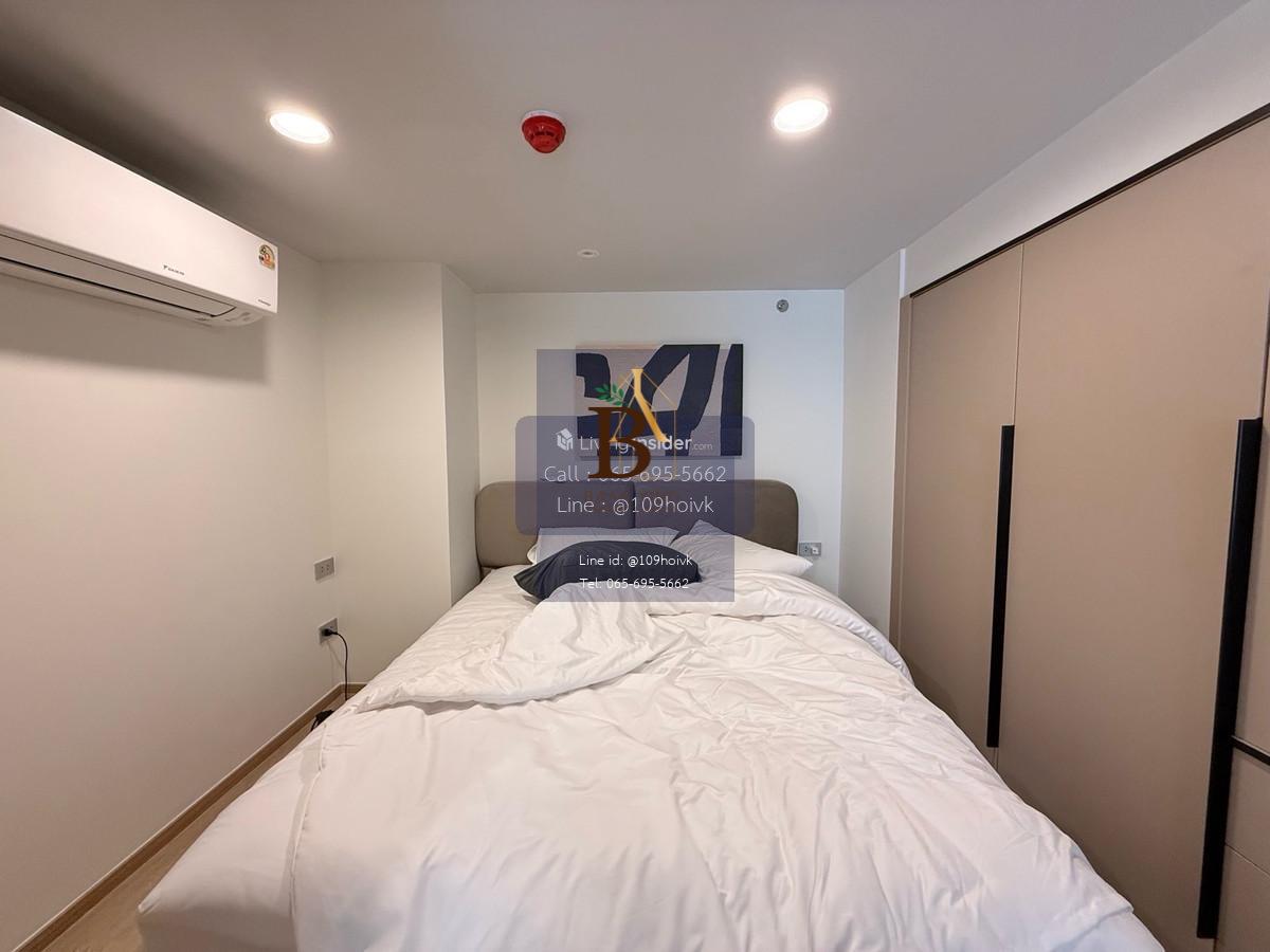 Duplex 1 ห้องนอน ชั้นไม่สูง