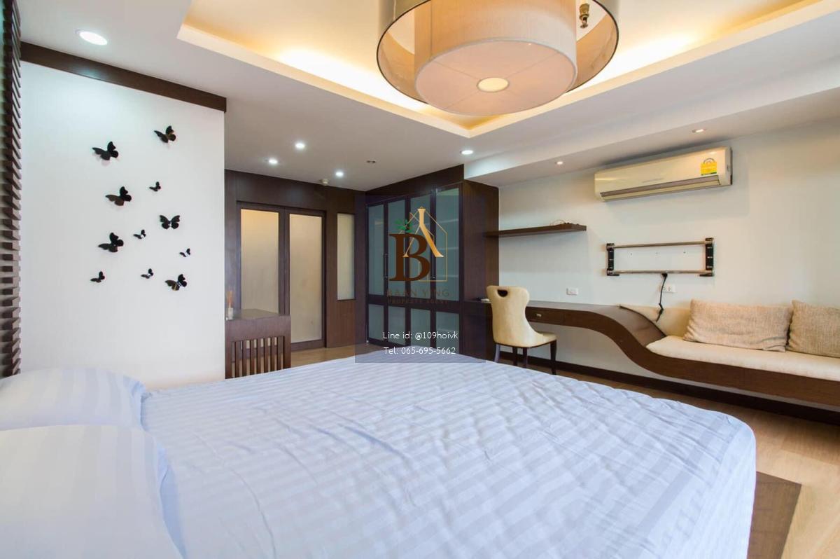 ให้เช่าห้อง 63ตรม. ตกแต่งพร้อมอยู่ ใจกลางสีลม คอนโด-ณุศา สเตท ทาวเวอร์