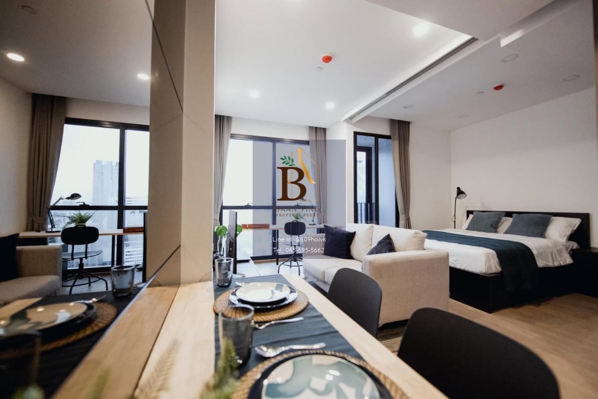 Ashton Chula 1Bedroom 30.5SQM.
