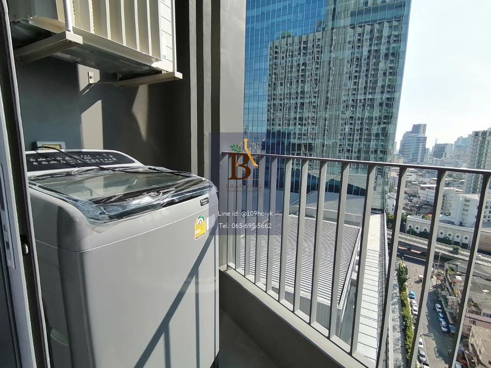 Triple Y Residence คอนโดบนตึกสามย่านมิตรทาวน์