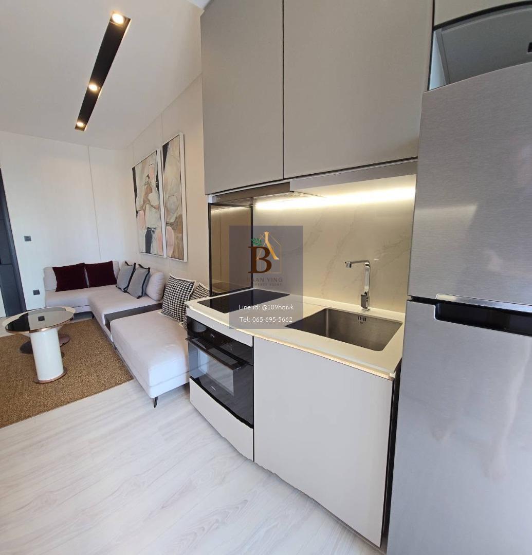 1 Bedroom built-in design, near ARL Phayathai
