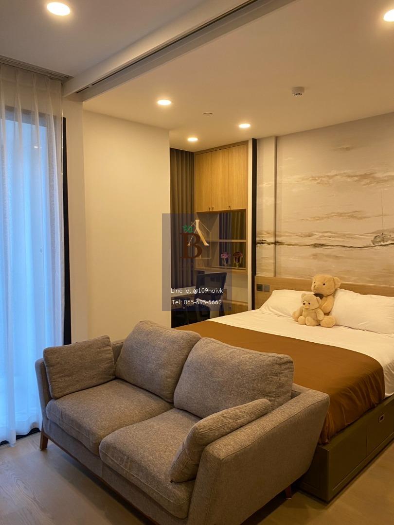Ashton Chula-Silom ตกแต่งสไตล์มินิมอล-ญี่ปุ่น