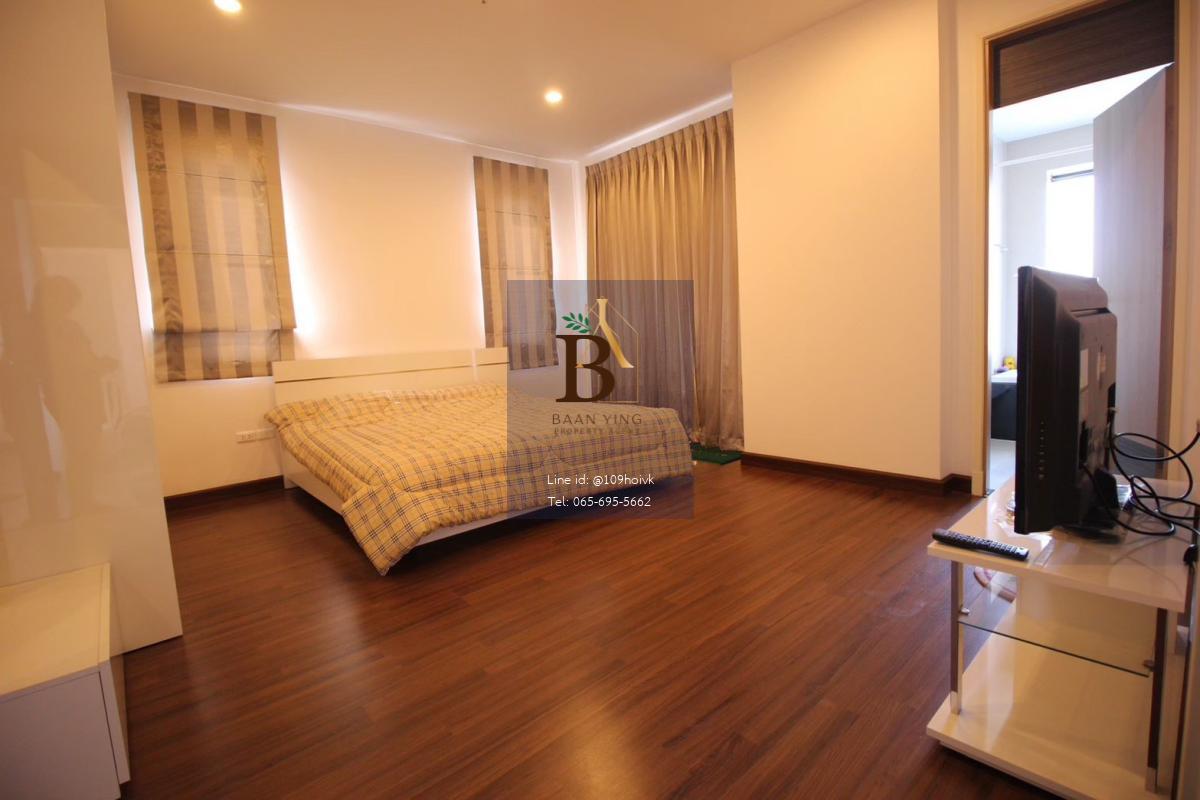 2Beds2Bahts 104sqm Fully furnished