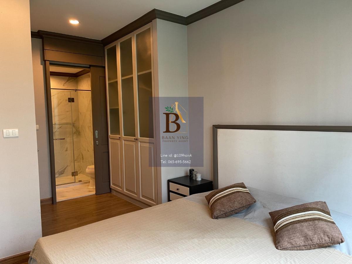 The Reserve Kasemsan 3, Fully Furnished 