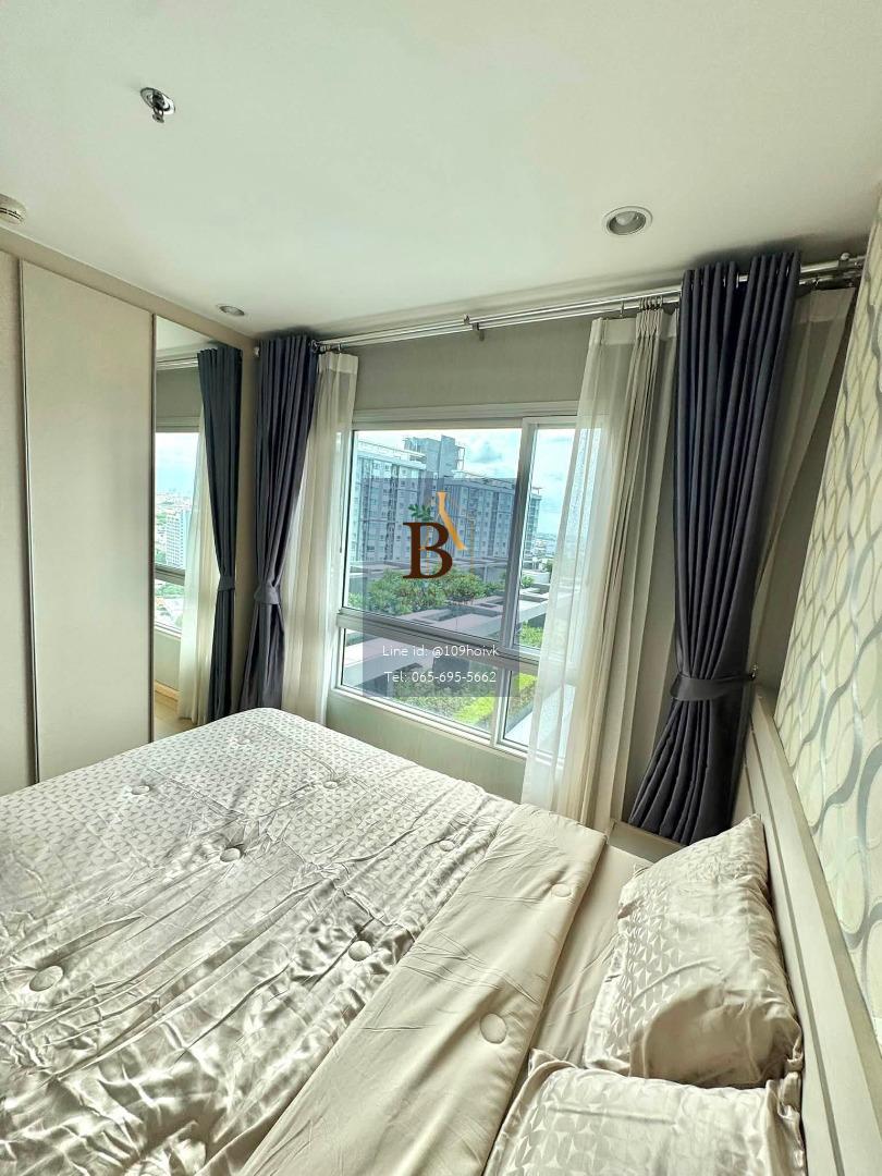 ห้องชั้นสูง แต่งสวยเฟอร์ครบ