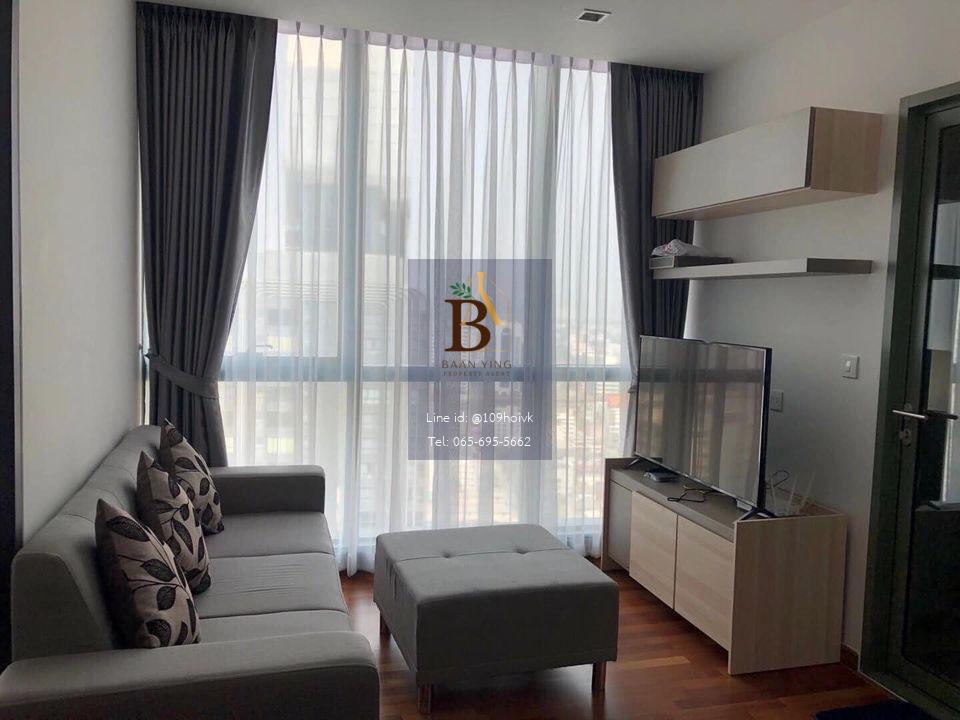 Wish Signature Midtown Siam 1ห้องนอน ใกล้ BTSราชเทวี