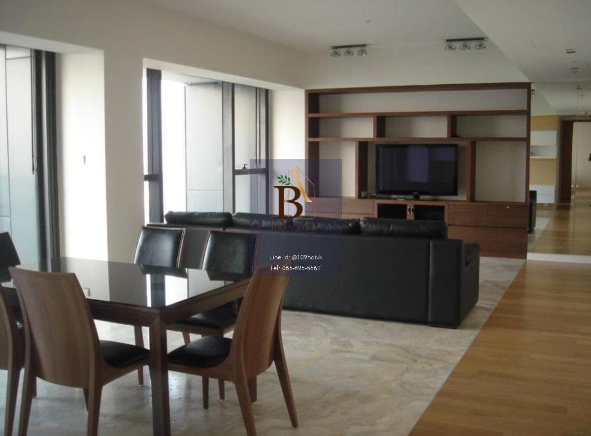 The Met Sathon for RENT 3BA/4BR 