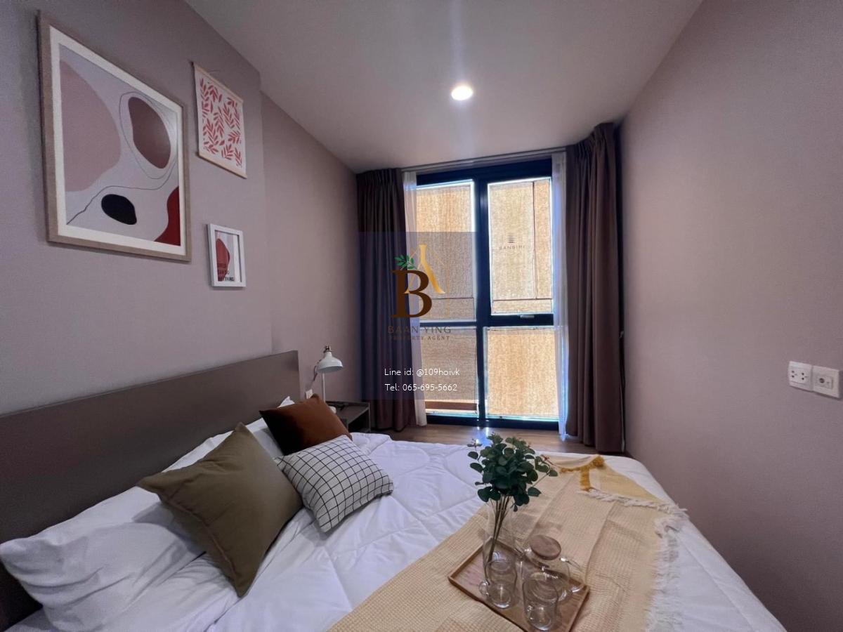 ห้องแต่งสวย OKA HAUS สุขุมวิท 36 ใกล้ BTS ทองหล่อ พร้อมอยู่เลย! 