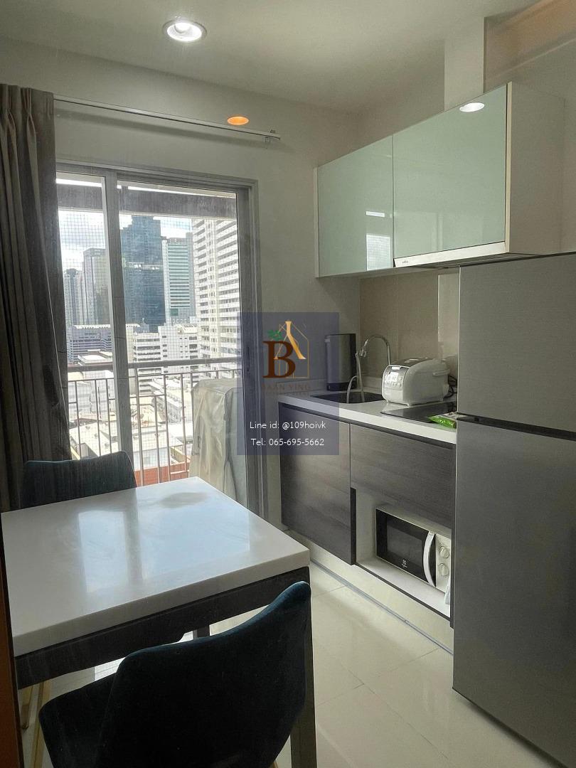  Centric Sathorn-St. Louis เซนทริค สาทร เซนต์หลุยส์
