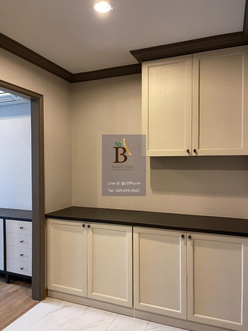The Reserve Kasemsan 3, Fully Furnished 
