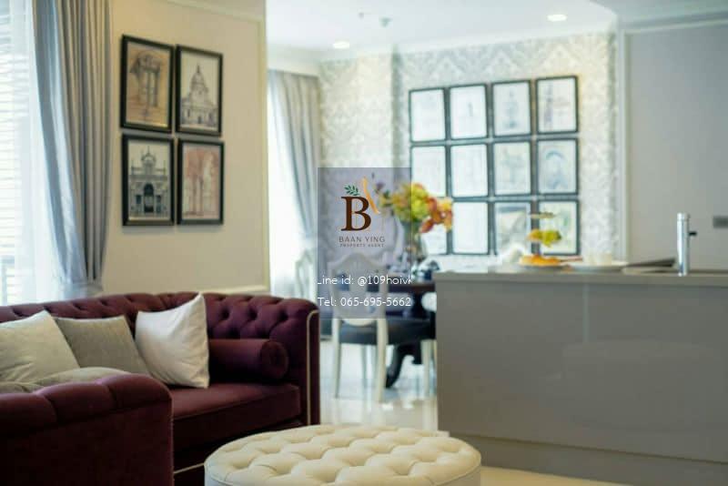 ให้เช่าห้อง Penthouse ใจกลางเมืองใกล้  BTS อนุสาวรีย์ฯ​ คอนโด M พญาไท 