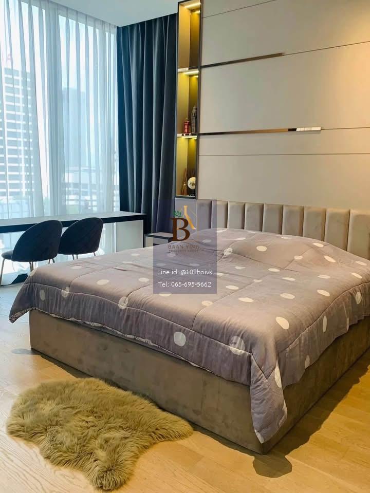 Ashton Silom - 1 bedroom with bathtub