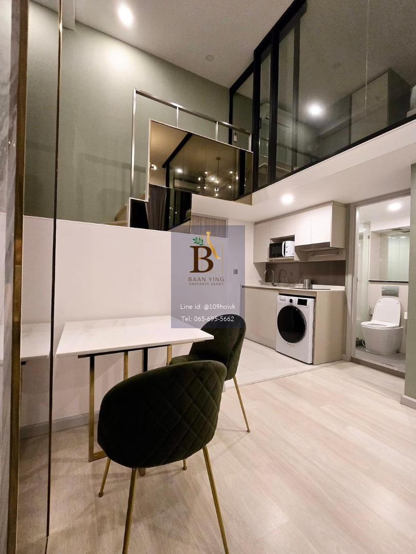 Knightsbridge Prime Sathorn (Duplex 44ตร.ม. )