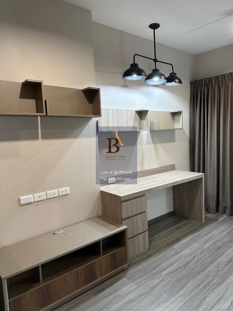 ห้อง1bedroom ฟรีไวไฟ