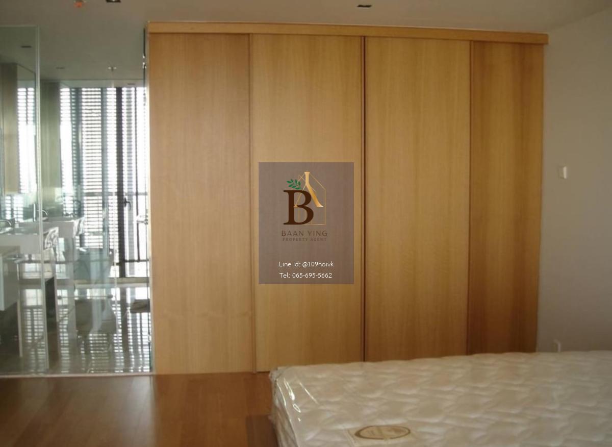 The Met Sathon for RENT 3BA/4BR 