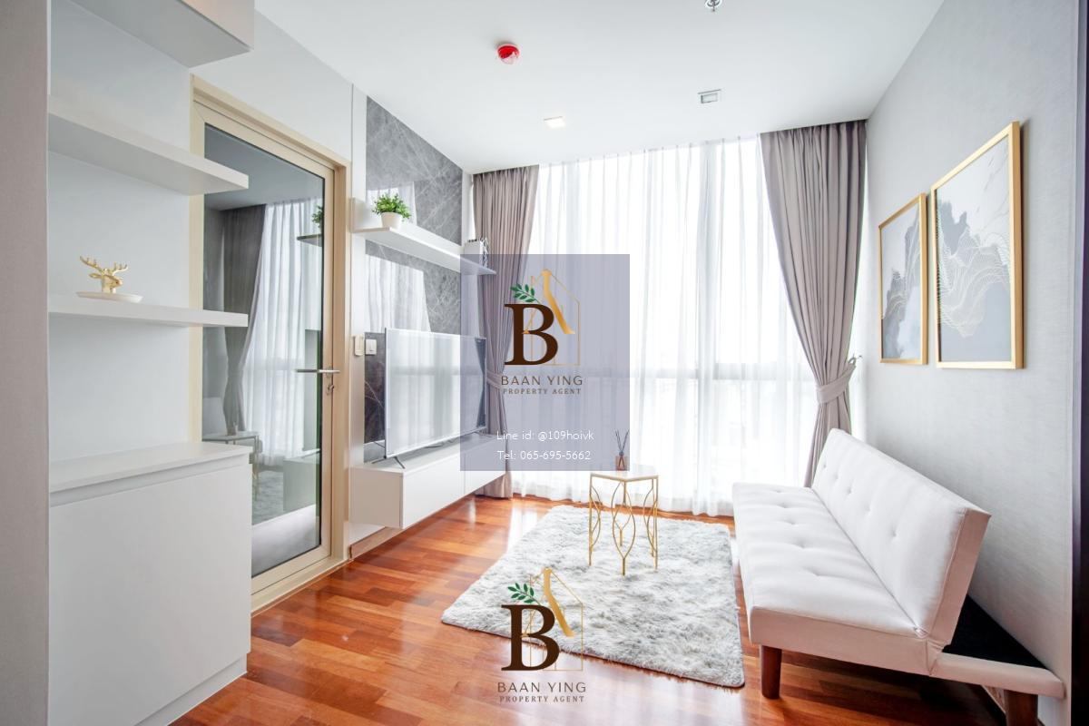 Wish Signature Midtown Siam เดินไปสยามได้ ใกล้BTS 