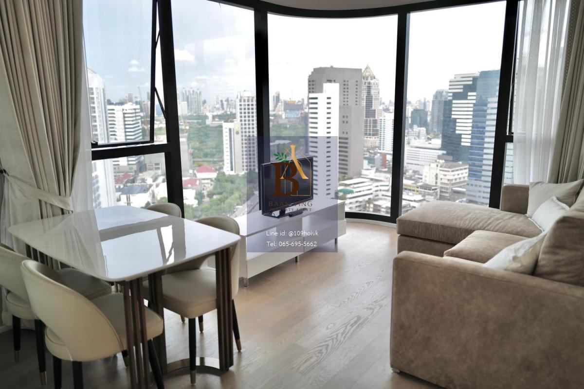 Ashton Chula-Silom : แอชตัน จุฬา-สีลม 