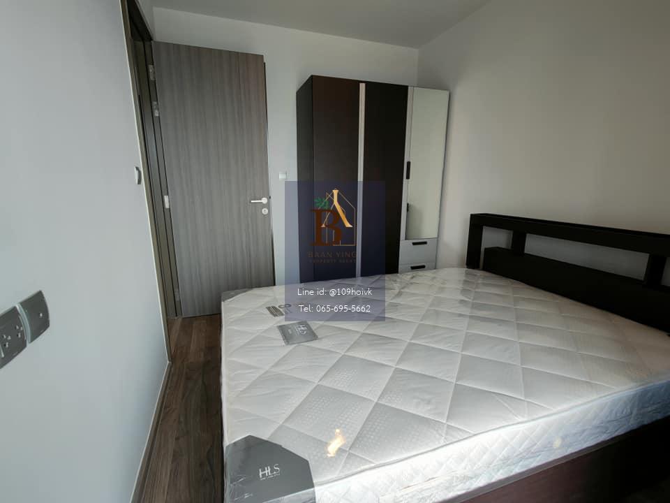 ให้เช่า Life Ladprao Valley ติด BTS ห้าแยกลาดพร้าว ห้อง 1-Bed เฟอร์ครบ