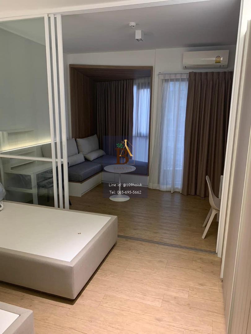 ขายคอนโด Triple Y Residence อยู่บนห้างสามย่านมิตรทาวน์