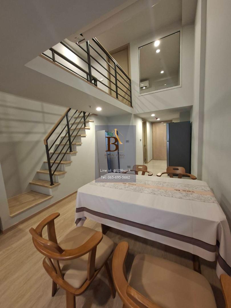 2bedroom Duplex in Culture Chula