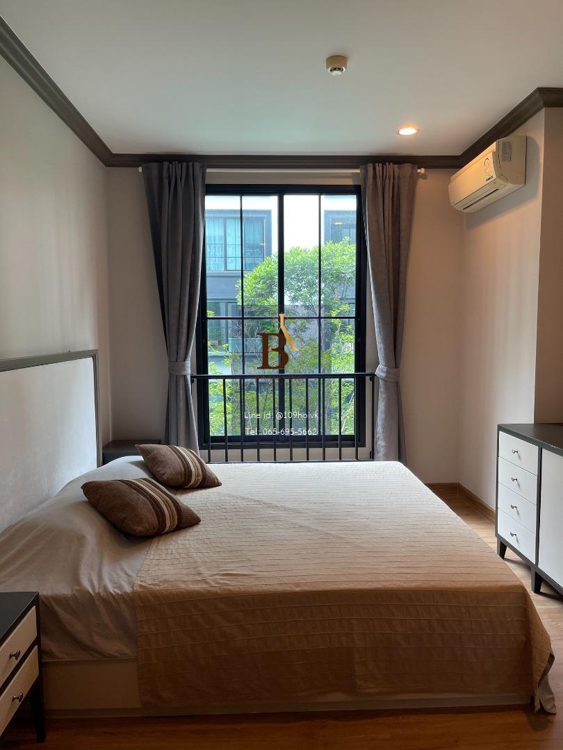 The Reserve Kasemsan 3, Fully Furnished 