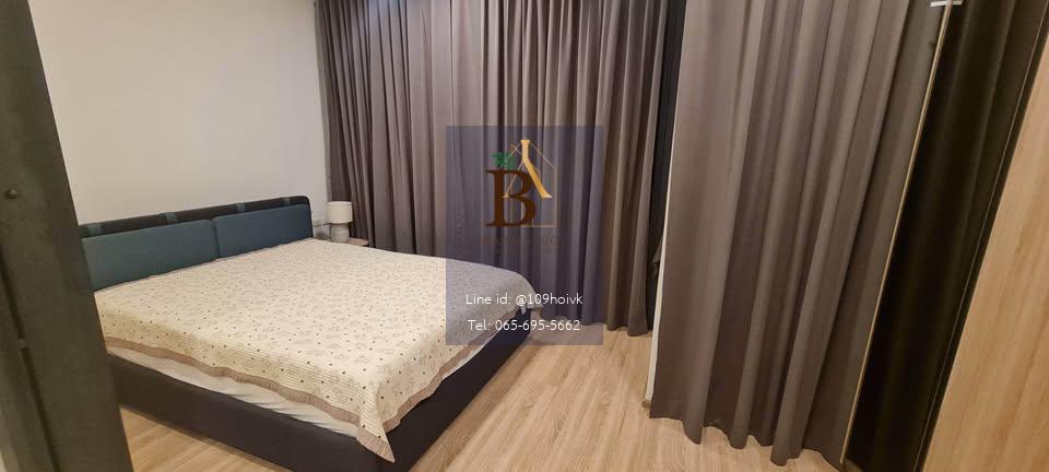 XT Phayathai 1 ห้องนอน เฟอร์ครบ